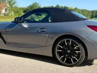 Neu BMW Z4 Performance 340 PS (250 kW) 2026 Grau Cabrio