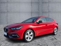 Gebraucht Seat Leon FR 150 PS (110 kW) 2021 Rot Limousine