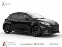 Neu Mazda 2 Homura-Line 116 PS (85 kW) 2025 Schwarz Limousine