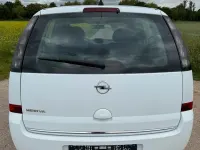 Gebraucht Opel Meriva 90 PS (66 kW) 2007 Weiß Van / Kleinbus