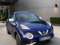 Gebraucht Nissan Juke N-Connecta 117 PS (86 kW) 2018 Violett SUV