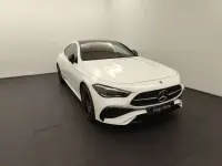 Gebraucht Mercedes CLE200 Advanced Plus 204 PS (150 kW) 2025 Unilack polarweiß Coupé