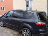 Gebraucht Ford S-MAX S 140 PS (102 kW) 2009 Grau Van / Kleinbus