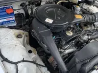 Gebraucht Mercedes 200 116 PS (85 kW) 1984