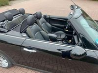 Gebraucht Mini Cooper Cabriolet 136 PS (100 kW) 2019 Schwarz Cabrio