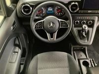 gebraucht Mercedes Citan 113 Tourer Pro MBUX Hecktüren LED DAB