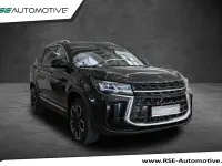 Occasion DFSK Forthing 3 170 ch (125 kW) 2025 Noir SUV