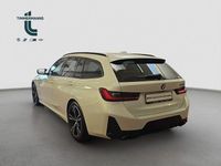 Gebraucht BMW M340 Comfort Edition 340 PS (250 kW) 2025 Weiß Kombi