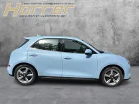 Gebraucht Ora Funky Cat 300 Pro 125 kW (171 PS) 2024 Celestial blue metallic Kleinwagen
