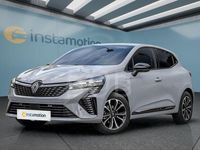 Gebraucht Renault Clio V 90 PS (66 kW) 2025 Grau Kleinwagen