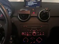 Gebraucht Audi A1 Ambition 86 PS (63 kW) 2014 Weiß Kleinwagen
