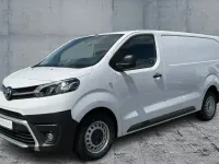 Neu Toyota Proace Comfort 144 PS (105 kW) 2025 Weiß Van / Kleinbus