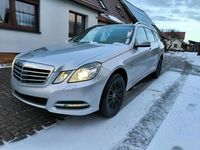 Gebraucht Mercedes E350 Avantgarde 265 PS (194 kW) 2011 Silber Kombi