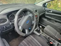 Gebraucht Ford Focus 90 PS (66 kW) 2010 Weiß Limousine