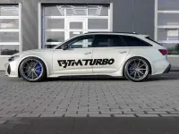 Neu Audi RS6 Performance 630 PS (463 kW) 2025 Matteffektlack audi exclusive Kombi