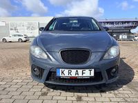 Gebraucht Seat Leon FR 170 PS (125 kW) 2009 Grau Kleinwagen