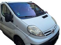 Gebraucht Nissan Primastar 120 PS (88 kW) 2007 Weiß Van / Kleinbus