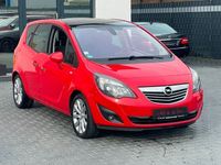 gebraucht Opel Meriva 1.4 Family 1.Hand TÜV NEU Top Gepflegt Garantie *****