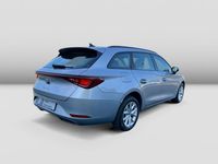 Gebraucht Seat Leon Style 150 PS (110 kW) 2022 "urban" silber Kombi