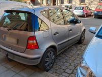 Gebraucht Mercedes A160 101 PS (74 kW) 2000 Weiß Kleinwagen