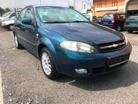 Gebraucht Chevrolet Lacetti CDX 121 PS (88 kW) 2007 Limousine