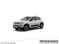 Neu Dacia Spring Expression 52 kW (71 PS) 2025 Kaolinweiß (weiß) Kleinwagen