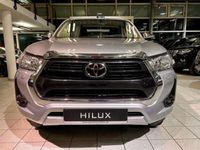 gebraucht Toyota HiLux Hilux4x4 DOUBLE CAB-AUTOMATIK-COMFORT-NEW MOD.