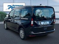 Neu Ford Tourneo Connect Trend 102 PS (75 kW) 2025 Schwarz Van / Kleinbus