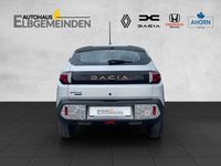 Neu Dacia Spring Extreme 64 kW (88 PS) 2026 Grau Kleinwagen