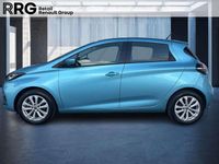 Gebraucht Renault Zoe Experience 50 kW (69 PS) 2022 Celadon blue Kleinwagen