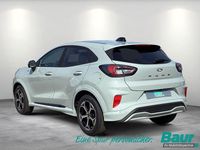 Gebraucht Ford Puma ST-Line 155 PS (114 kW) 2024 Cactusgrey metallic SUV