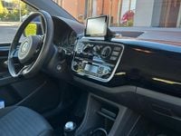 Usata VW up! 75 CV (55 kW) 2015 Nero Utilitaria