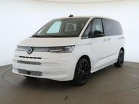 Gebraucht VW Multivan Style 150 PS (110 kW) 2024 Weiß Van