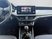 Gebraucht Skoda Kamiq Ambition 110 PS (80 kW) 2023 Blau SUV