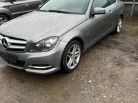 Gebraucht Mercedes C220 170 PS (125 kW) 2012 Coupé
