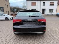 Gebraucht Audi A3 Sport 116 PS (85 kW) 2017 Schwarz Limousine