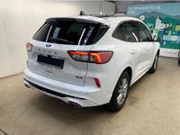 Gebraucht Ford Kuga ST-Line X 152 PS (111 kW) 2022 Frozen white SUV