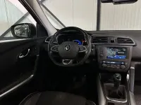 Gebraucht Renault Kadjar Bose Edition 131 PS (96 kW) 2016 Schwarz SUV