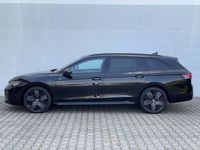 Gebraucht VW Passat R-line 272 PS (200 kW) 2024 Grenadillschwarz metallic Kombi