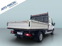 Gebraucht Ford Transit Trend 131 PS (96 kW) 2021 Weiß metallic Limousine