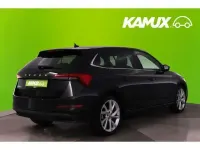 Gebraucht Skoda Scala Style 150 PS (110 kW) 2023 Schwarz Kleinwagen