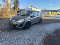 Gebraucht Opel Corsa 69 PS (50 kW) 2012 Limousine