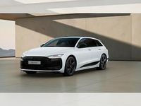 Neu Audi A6 e-tron Performance 269 kW (367 PS) 2026 Weiß (gletscherweiß metallic) Kombi