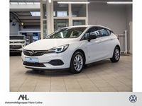 Gebraucht Opel Astra Design & Tech 131 PS (96 kW) 2021 Weiß Limousine