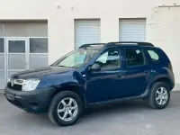 Gebraucht Dacia Duster Prestige 114 PS (83 kW) 2012 Silber SUV