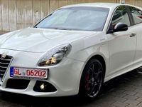 gebraucht Alfa Romeo Giulietta Collezione Aut. Klimaaut,Leder,PDC,Shz