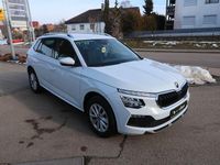 Gebraucht Skoda Kamiq Selection 116 PS (85 kW) 2025 Bila moon/moon white SUV