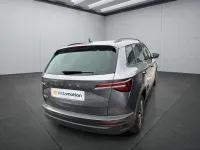 Gebraucht Skoda Karoq 150 PS (110 kW) 2025 Grau SUV