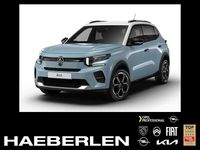 Neu Citroën e-C3 83 kW (113 PS) 2025 Montecarlo blau Limousine