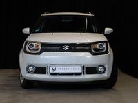Gebraucht Suzuki Ignis 90 PS (66 kW) 2018 Weiß SUV